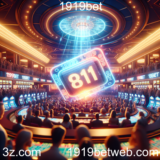 Atração da Loteria: Oportunidade e Diversão no 1919bet