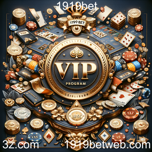 Descubra a Categoria VIP no 1919bet: Uma Experiência de Jogo Incomparável
